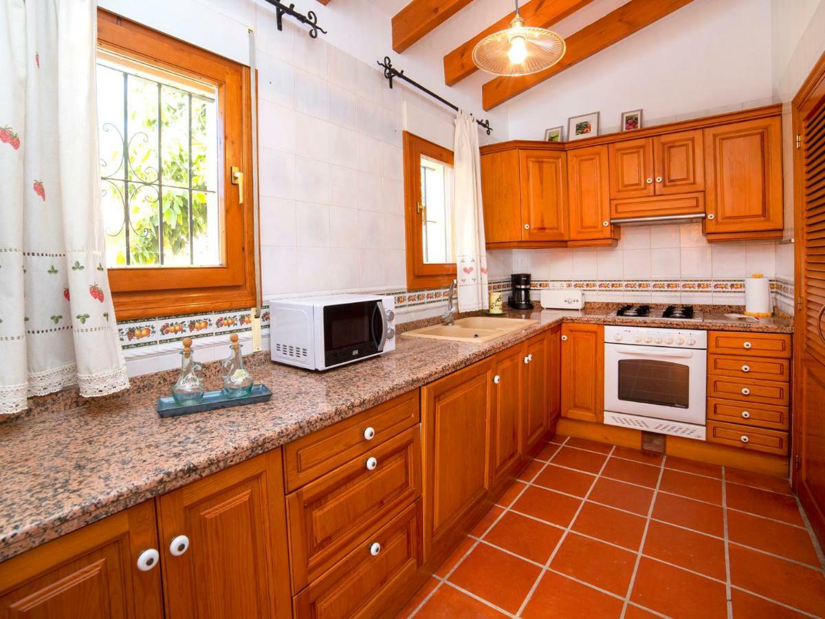 Holiday Home Vicent By Interhome Serrallonga Zewnętrze zdjęcie